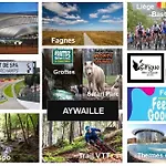 Escale 1 * Aywaille