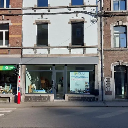 Escale 1 * Aywaille