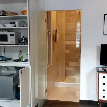 Escale 1 Apartment *